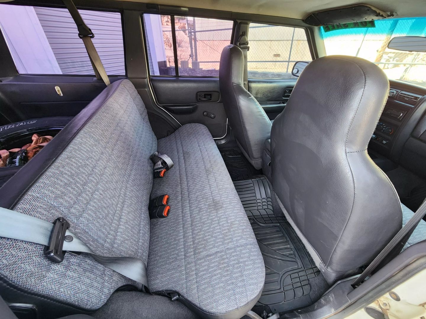 1999 Jeep Cherokee XJ