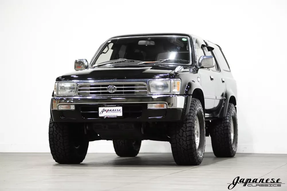 1995 Toyota Hilux Surf KZN130
