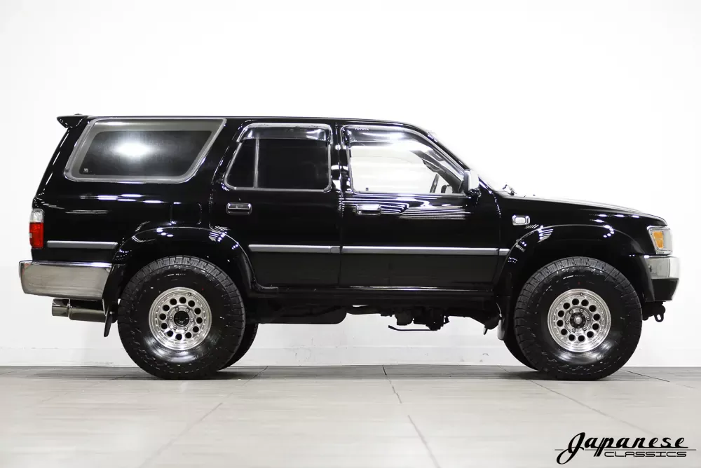 1995 Toyota Hilux Surf KZN130