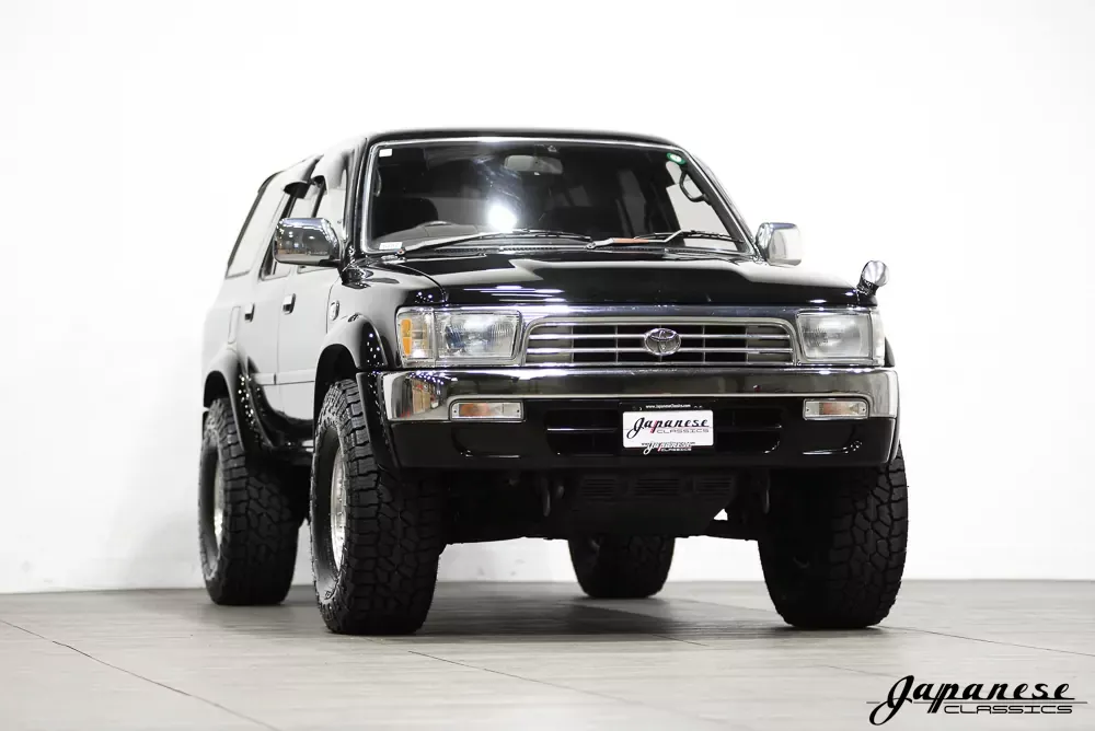 1995 Toyota Hilux Surf KZN130