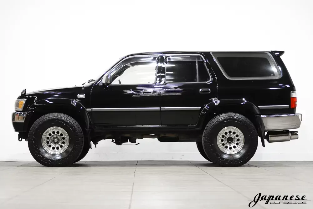 1995 Toyota Hilux Surf KZN130