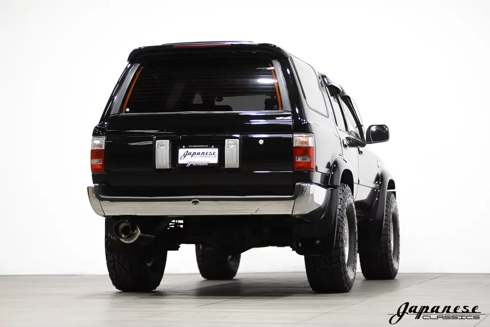 1995 Toyota Hilux Surf KZN130