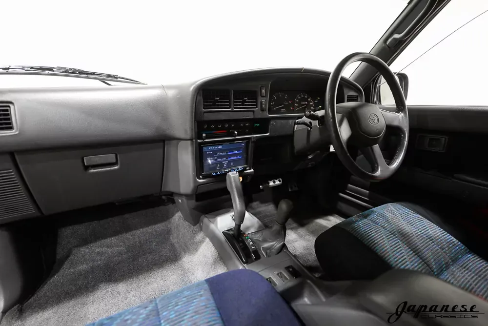 1995 Toyota Hilux Surf KZN130