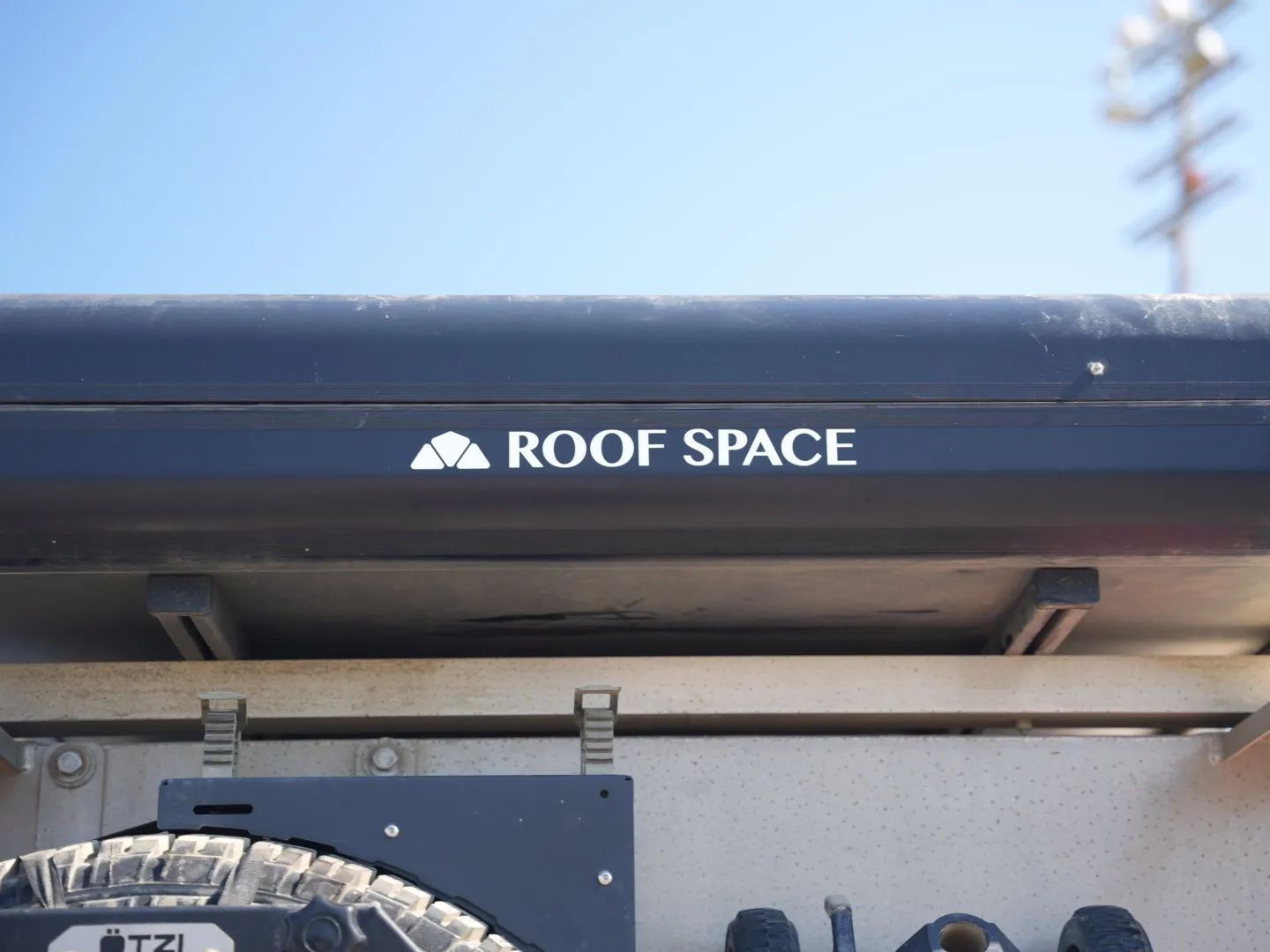 1995 Nissan Safari Fire Truck