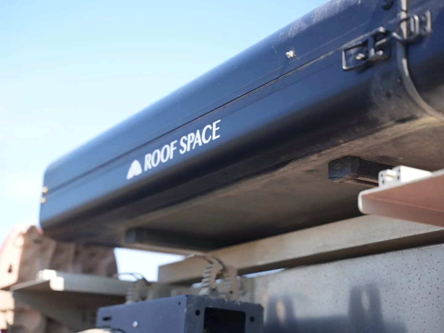 1995 Nissan Safari Fire Truck