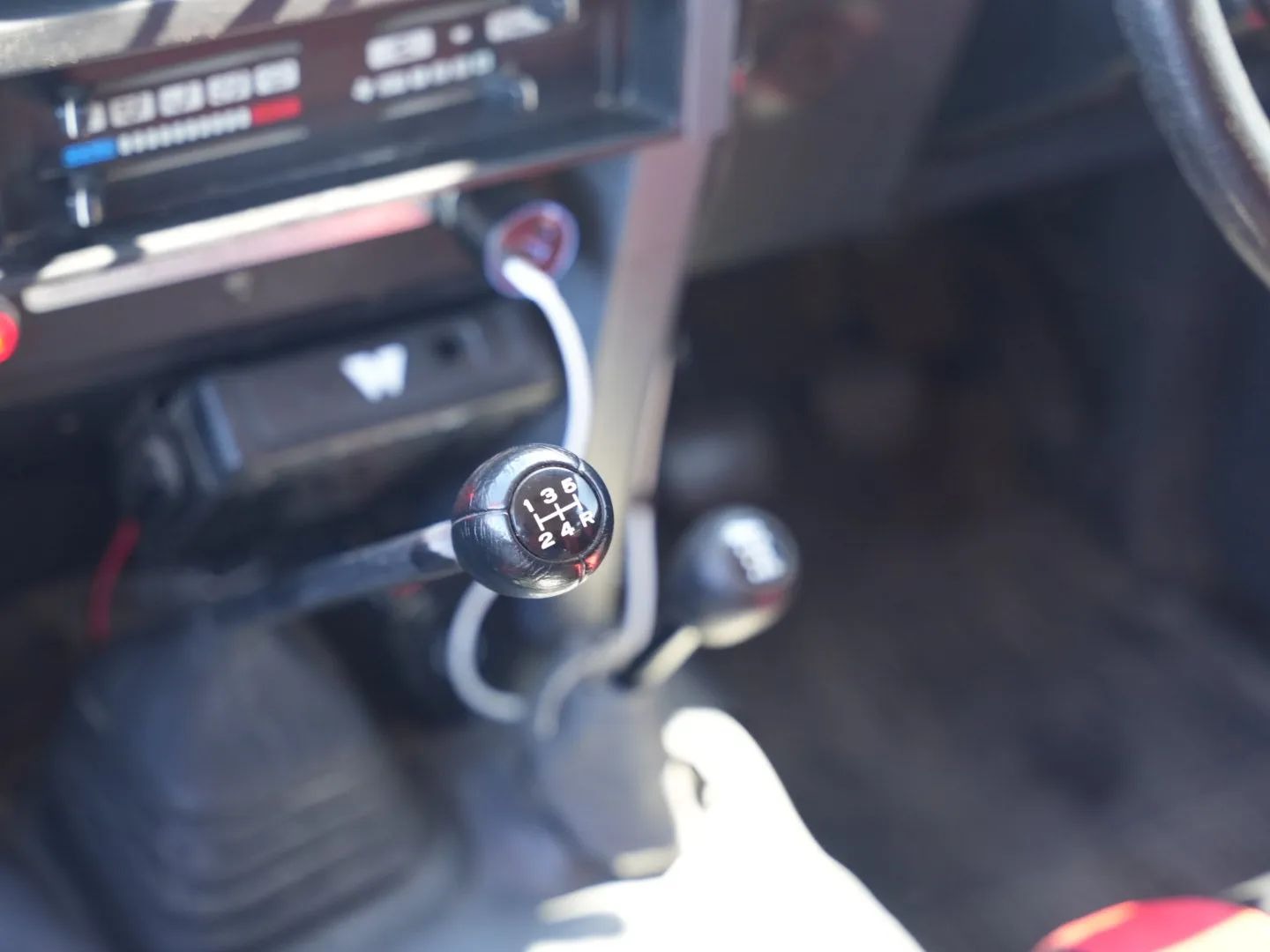 1995 Nissan Safari Fire Truck