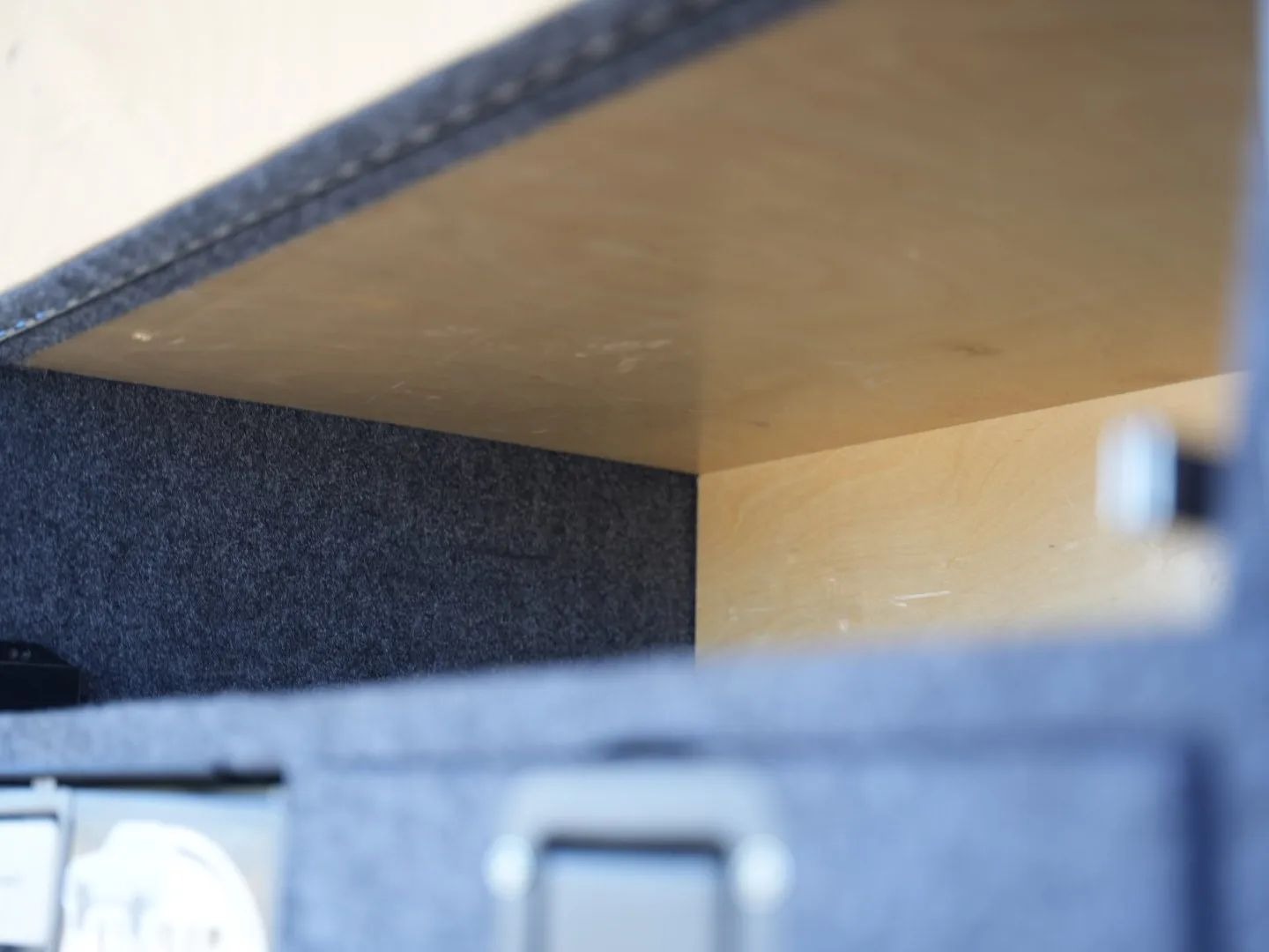 1995 Nissan Safari Fire Truck