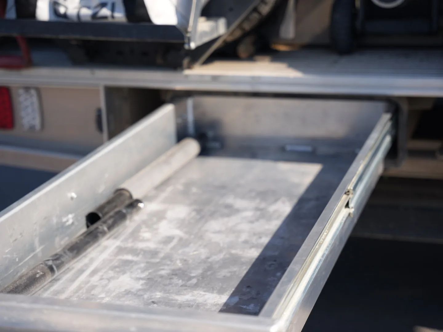 1995 Nissan Safari Fire Truck