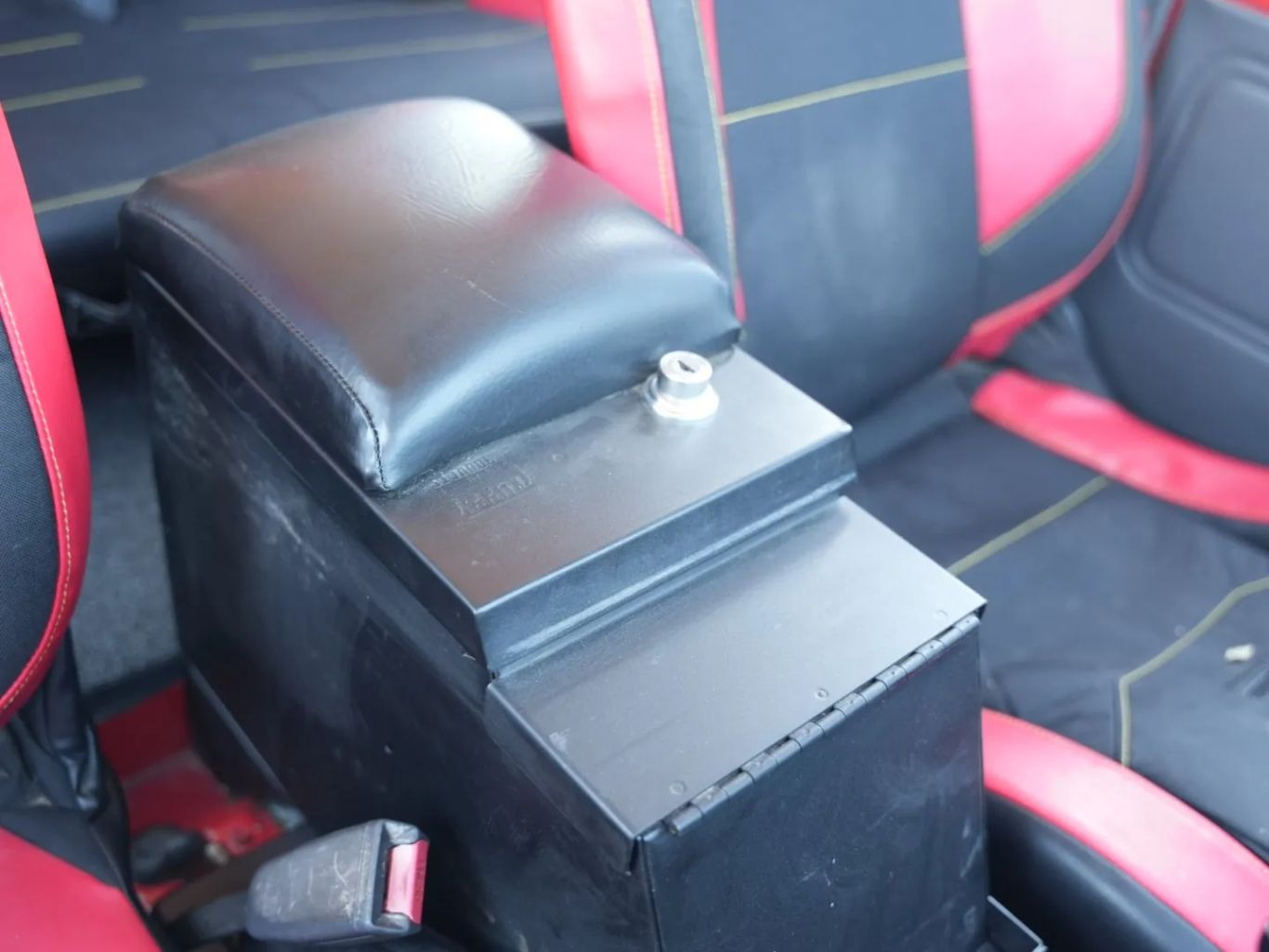 1995 Nissan Safari Fire Truck