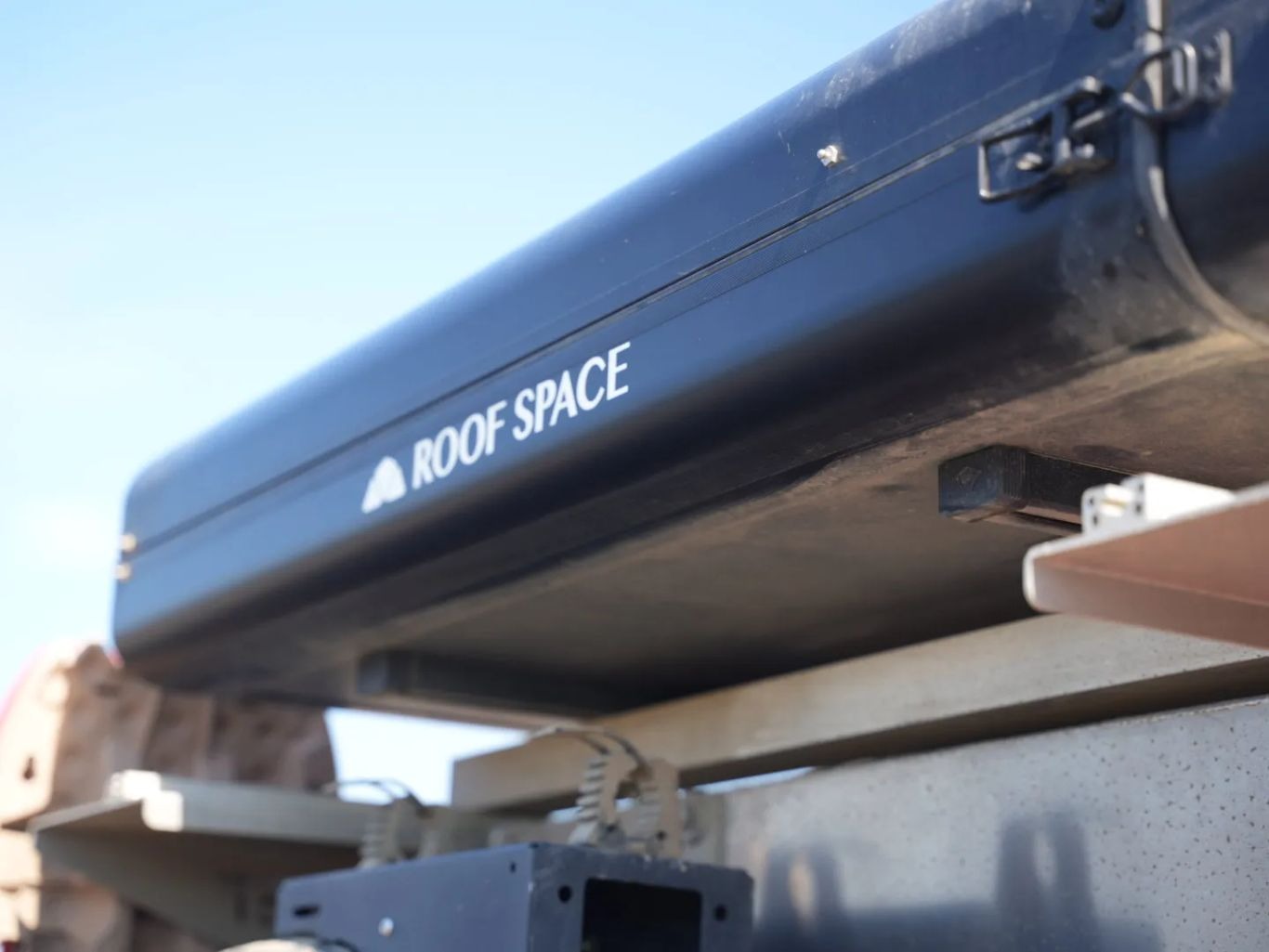 1995 Nissan Safari Fire Truck