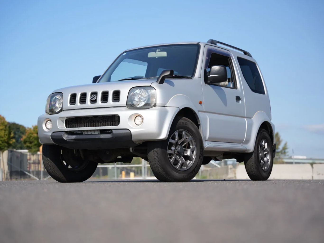  Suzuki Jimny