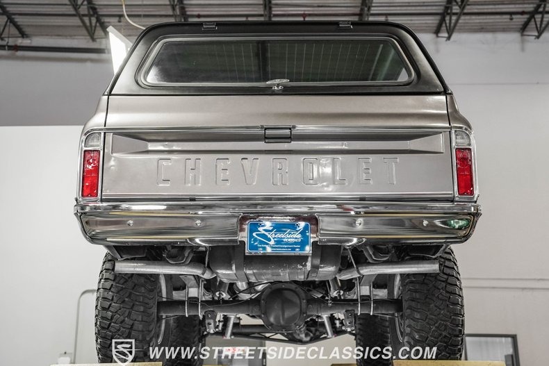 1970 Chevrolet K5 Blazer Restomod