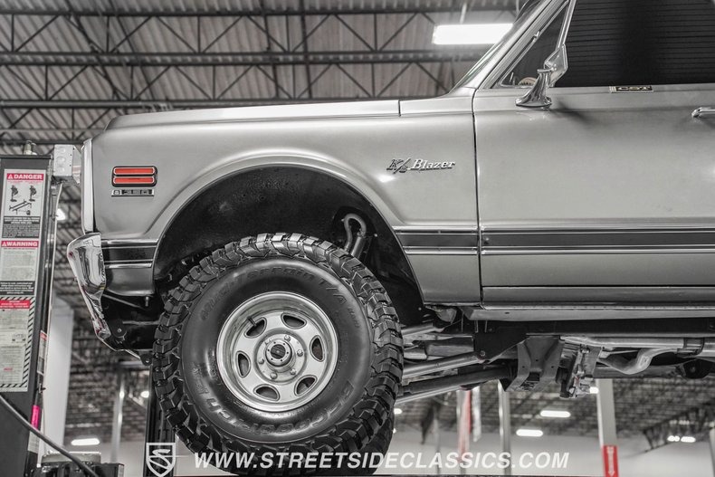 1970 Chevrolet K5 Blazer Restomod