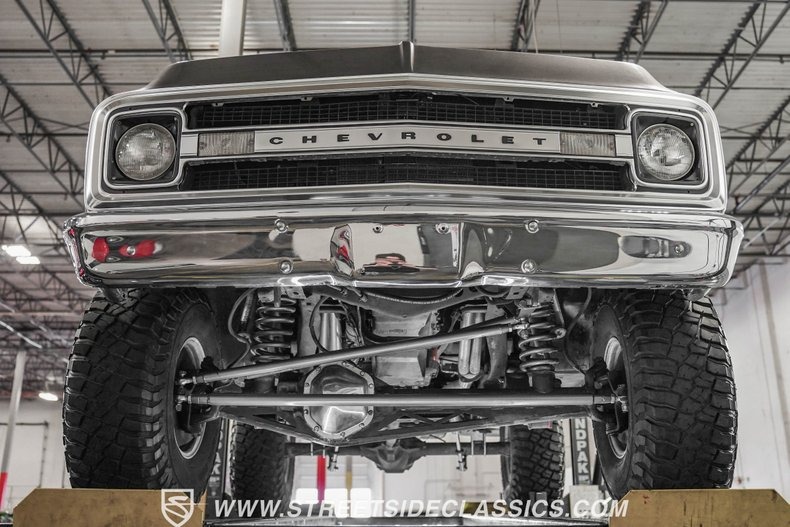 1970 Chevrolet K5 Blazer Restomod
