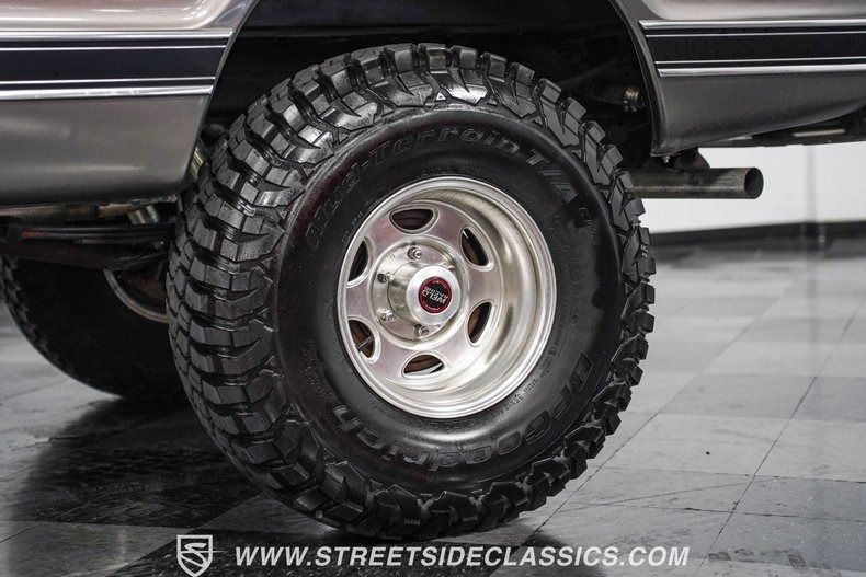 1970 Chevrolet K5 Blazer Restomod