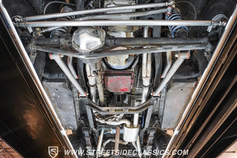 1970 Chevrolet K5 Blazer Restomod