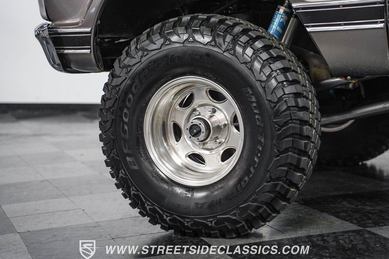 1970 Chevrolet K5 Blazer Restomod