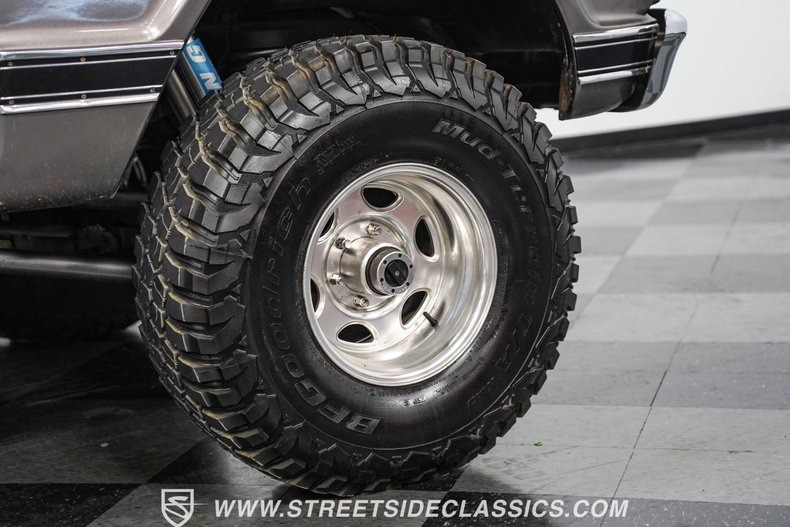 1970 Chevrolet K5 Blazer Restomod