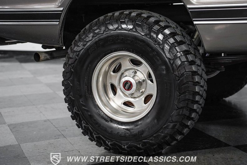 1970 Chevrolet K5 Blazer Restomod