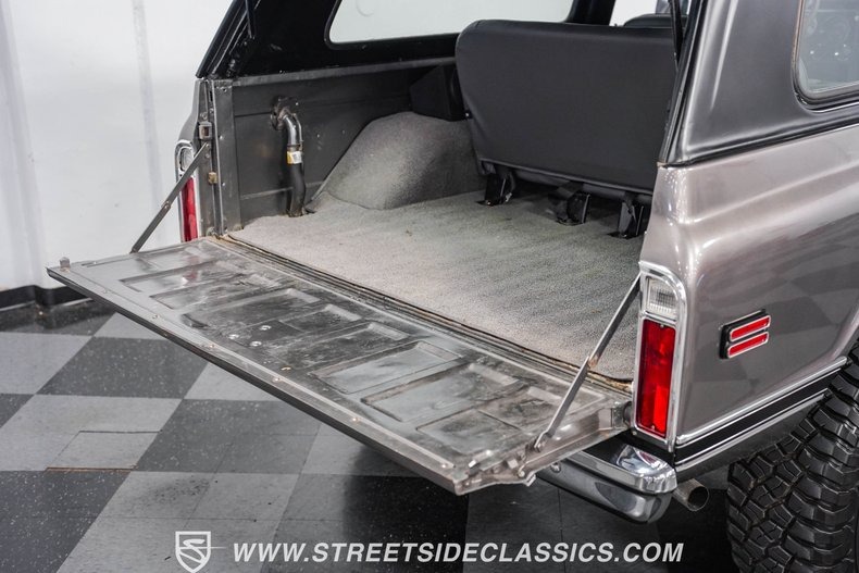 1970 Chevrolet K5 Blazer Restomod