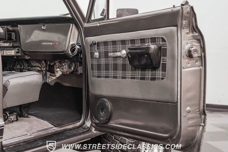 1970 Chevrolet K5 Blazer Restomod