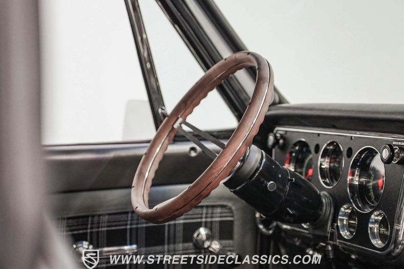 1970 Chevrolet K5 Blazer Restomod