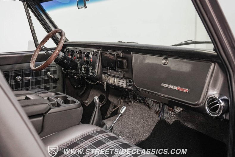 1970 Chevrolet K5 Blazer Restomod