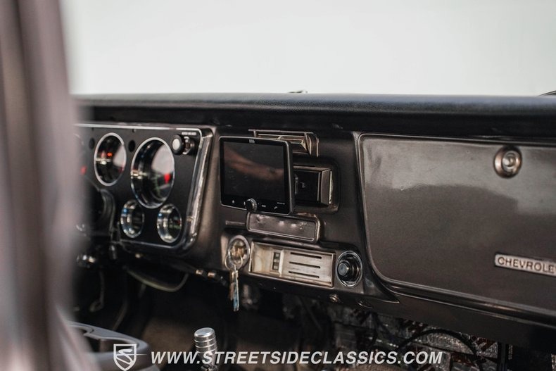 1970 Chevrolet K5 Blazer Restomod
