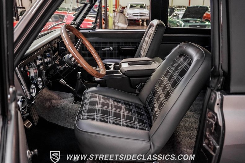1970 Chevrolet K5 Blazer Restomod