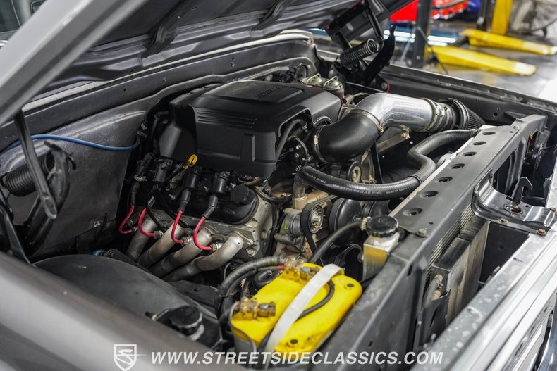1970 Chevrolet K5 Blazer Restomod