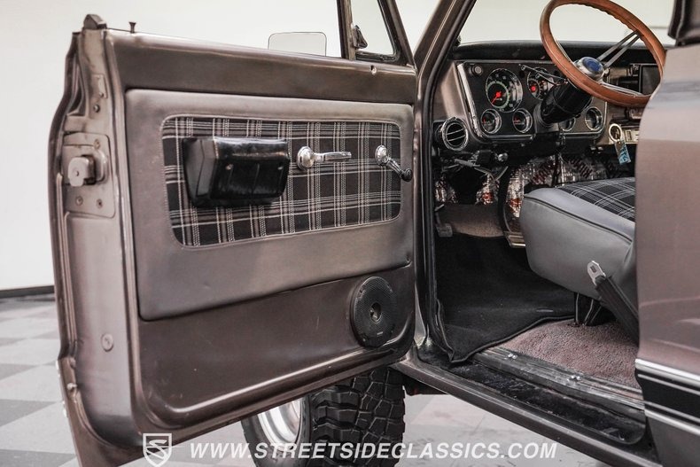 1970 Chevrolet K5 Blazer Restomod