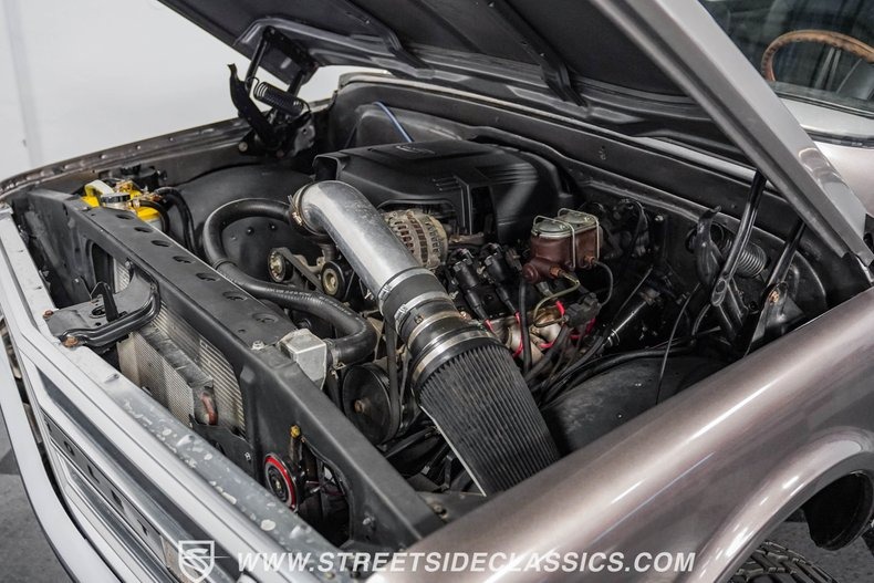 1970 Chevrolet K5 Blazer Restomod