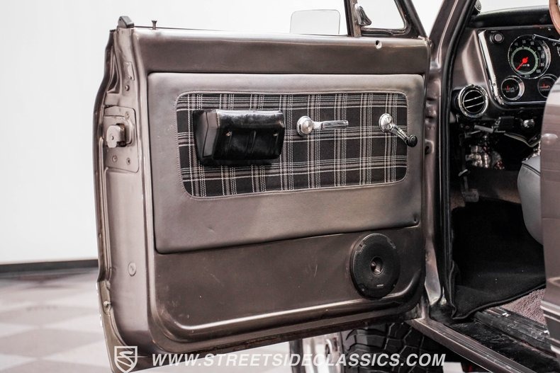 1970 Chevrolet K5 Blazer Restomod
