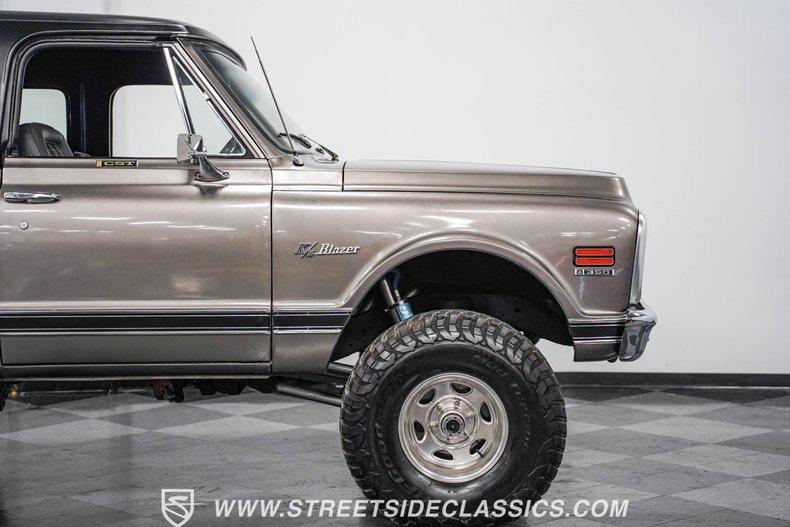 1970 Chevrolet K5 Blazer Restomod