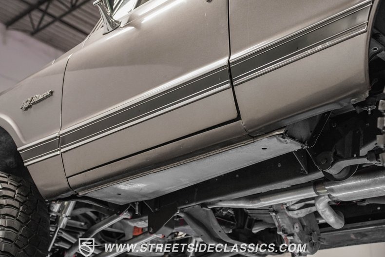 1970 Chevrolet K5 Blazer Restomod