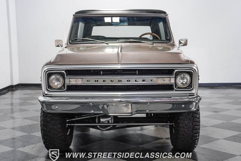 1970 Chevrolet K5 Blazer Restomod