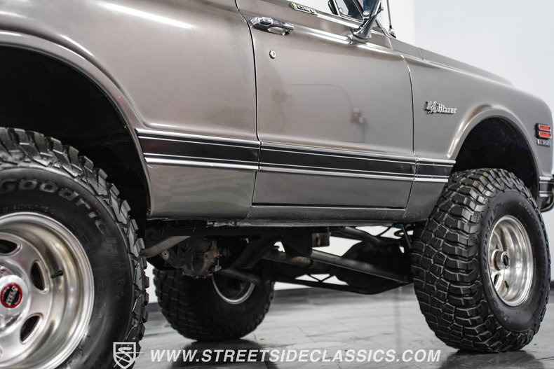 1970 Chevrolet K5 Blazer Restomod