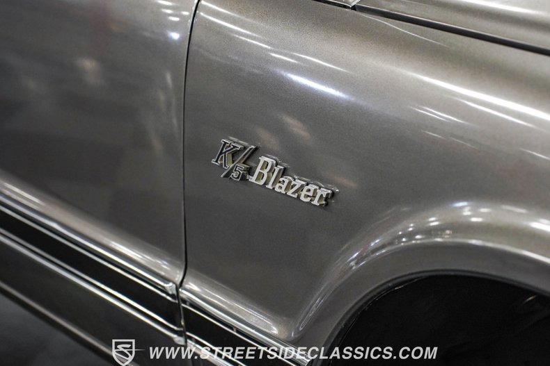 1970 Chevrolet K5 Blazer Restomod