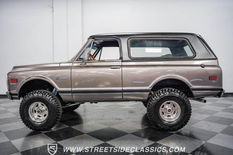 1970 Chevrolet K5 Blazer Restomod