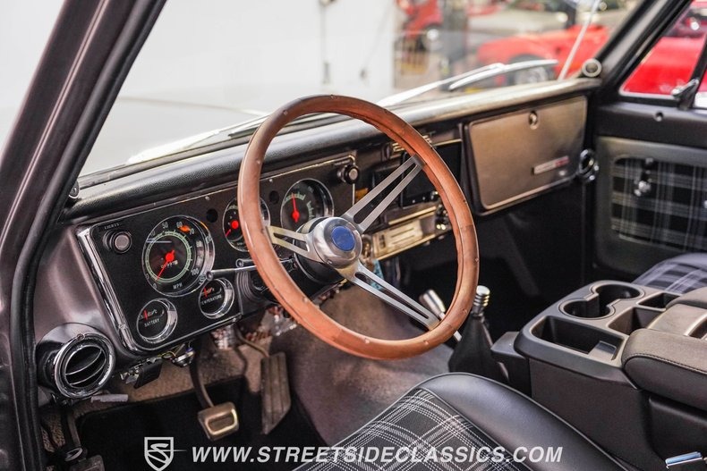 1970 Chevrolet K5 Blazer Restomod