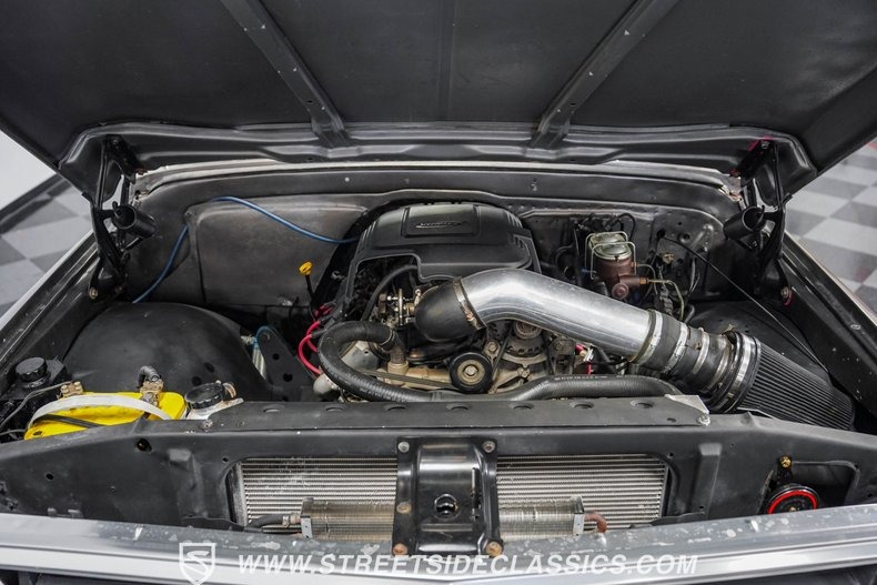 1970 Chevrolet K5 Blazer Restomod