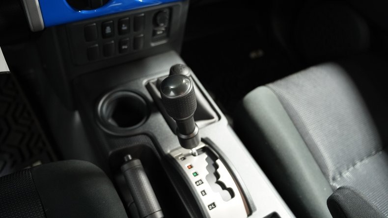 5k-Mile 2008 Toyota FJ Cruiser