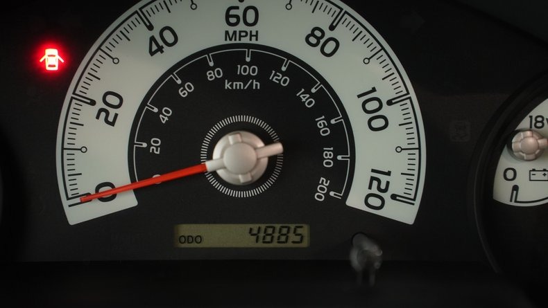 5k-Mile 2008 Toyota FJ Cruiser