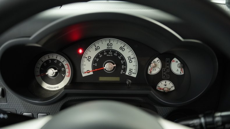 5k-Mile 2008 Toyota FJ Cruiser