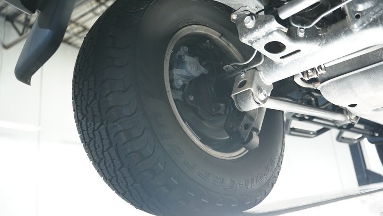 5k-Mile 2008 Toyota FJ Cruiser