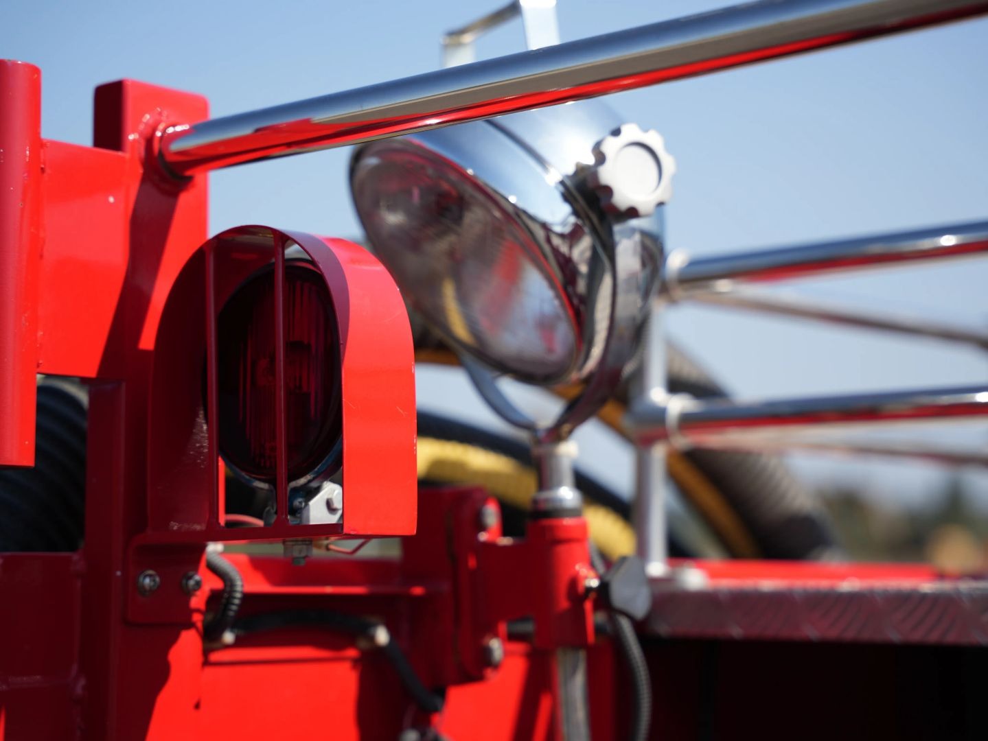 1998 Mitsubishi Minicab Fire Truck