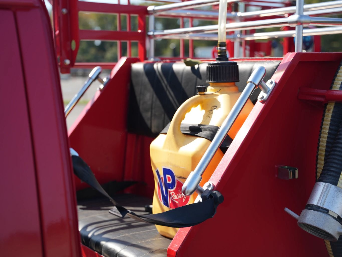 1998 Mitsubishi Minicab Fire Truck