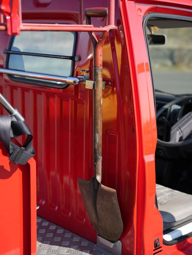 1998 Mitsubishi Minicab Fire Truck