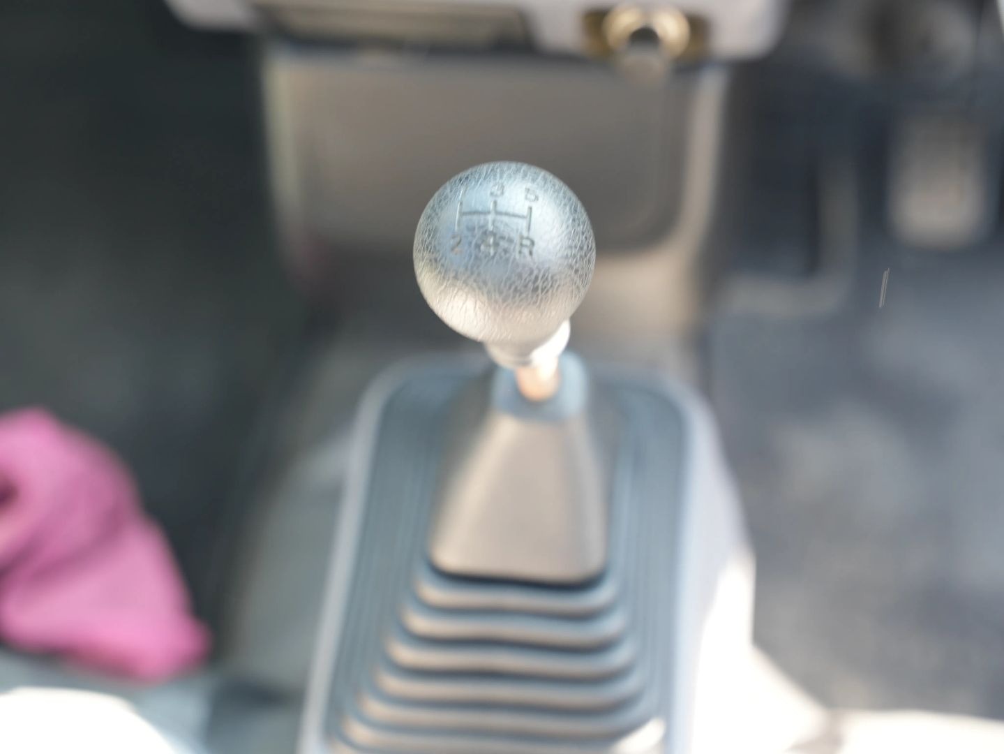 1998 Mitsubishi Minicab Fire Truck