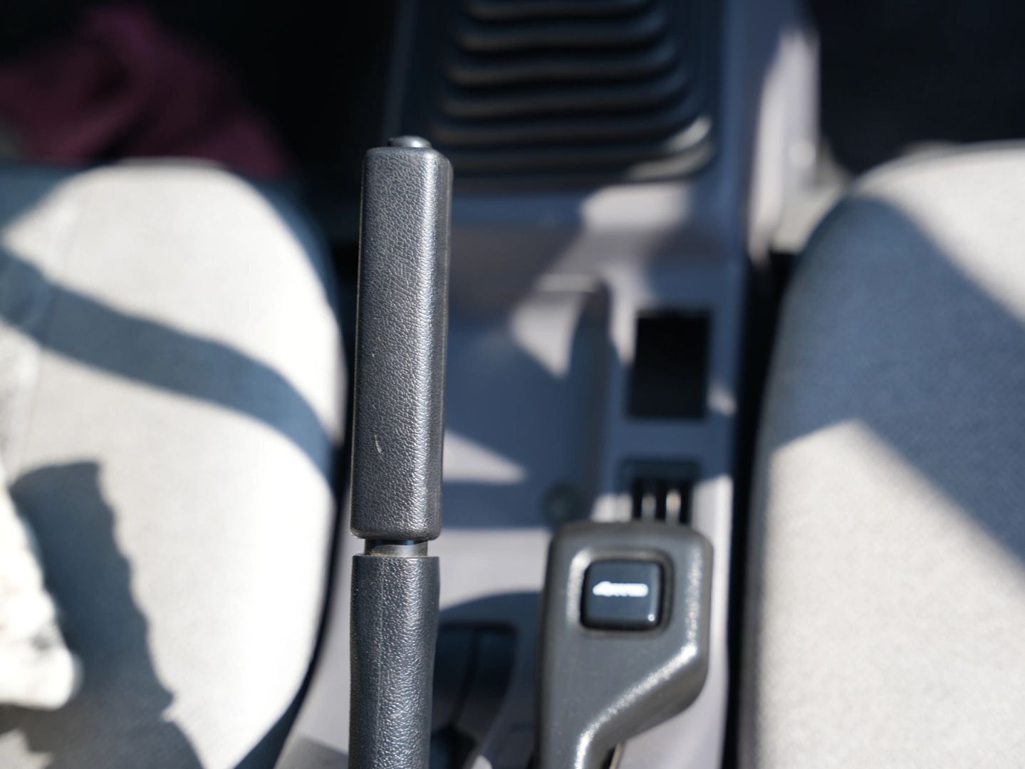 1998 Mitsubishi Minicab Fire Truck